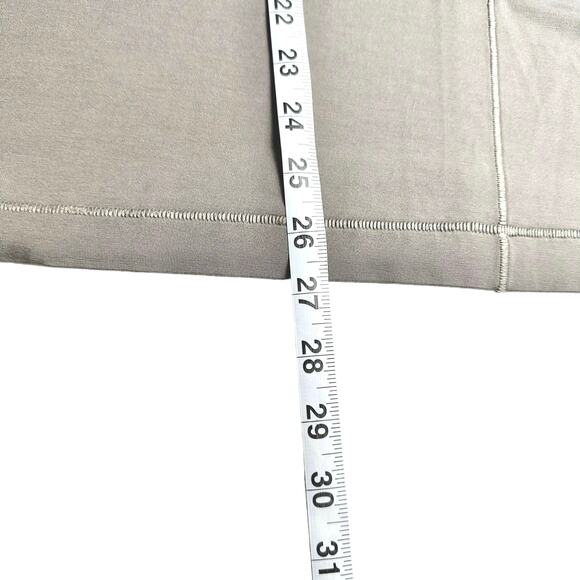 Athleta | Women | Relaxed Weekender Bluff Gray Batwing Athletic Top | Size Large - Picture 7 of 11